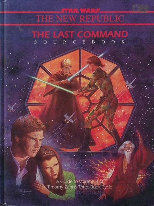 Star Wars D6 - The Last Command (B Grade) (Gebraucht) (Eng)